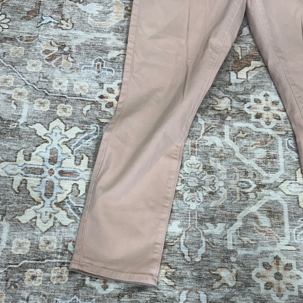 L'AGENCE Blush Skinny Jeans - Picture 3 of 4